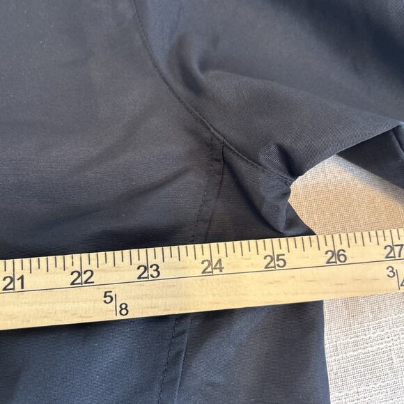 BUBBA GOLF Steve & Barry's Size L Men's Pullover V-Neck Windbreaker Jacket Large - Picture 8 of 10